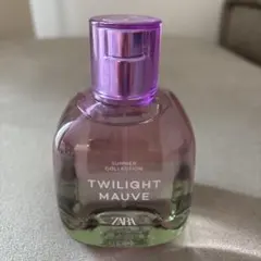 ZARAの「TWILIGHT MAUVE」オードトワレ90mlのサムネイル