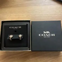 COACH イヤリング