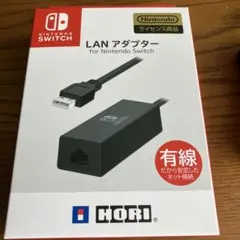SW LANアダプター