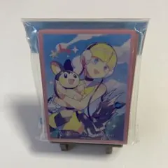 《新品未開封》デッキシールド64枚 カミツレの休日