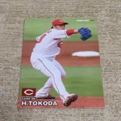 値下げ！カルビー プロ野球チップス 2023 床田寛樹 広島東洋カープ