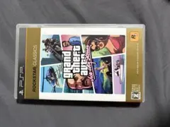 Grand Theft Auto Vice City Stories PSP