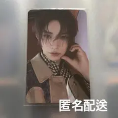 ENHYPEN ヒスン untold GS25 ラキドロ　トレカ