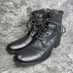 BUTTERO b8250 28 サイドジップ イタリア製 本革エイジング加工 - メルカリ