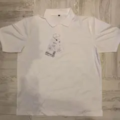 WORKMAN x OCEANS プラスガード半袖ポロシャツ ホワイト Lのサムネイル