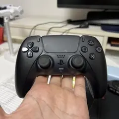 PS5 DualSenseワイヤレスコントローラー ミッドナイトブラック