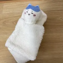 【匿名配送】ちいかわ ぬいぐるみティッシュケース ハチワレ 新品タグ付き