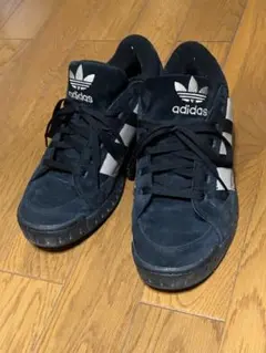 adidas Lawsuit ロースーツ　ブラック　アディダス　スニーカー