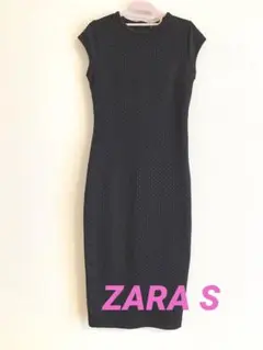 お値下げ　ZARA タイトワンピース