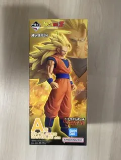 即日発送　一番くじ ドラゴンボール A賞 超サイヤ人3孫悟空　未開封
