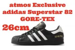 adidas Superstar 82 GORE TEX スーパースター
