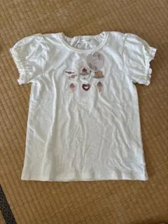 日曜までお値下げ！ママラク Tシャツ 半袖