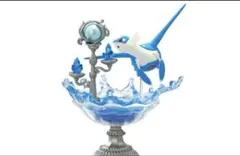 光り輝くしんぴのキセキ　ラティオス　ジェムストーンコレクション