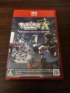 Pokémon Legends Z-A Nintendo Switch 2