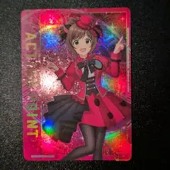 ユニオンアリーナ アイドルマスター シンデレラガールズ AP 渋谷凛