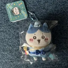 ちいかわ　七夕だねマスコット　ハチワレ