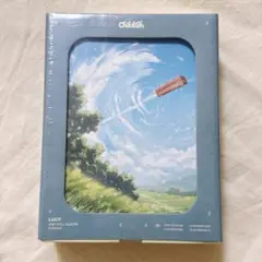 【新品未開封】루시 LUCY 2ND フル アルバム Childish