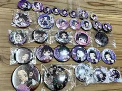 鬼滅の刃 栗花落カナヲ 缶バッジ カナエ　胡蝶しのぶ　まとめ売り 大量