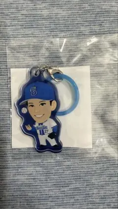 横浜DeNAベイスターズ 藤浪選手 目印アクセサリー
