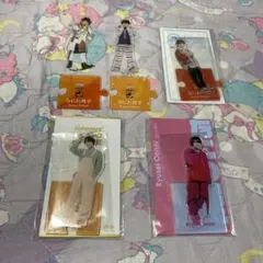 なにわ男子 大西流星 アクリルスタンド アクスタ 5種類セット