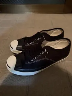 CONVERSE Jack Purcell Biotop ブラック