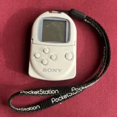 ※ジャンク品★ポケットステーション
