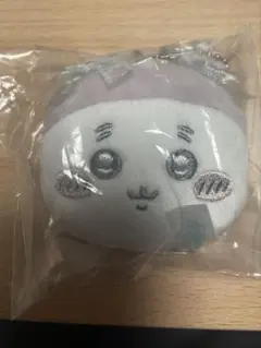 ちいかわ　ミラーマスコット　りぼん　カニちゃん　古本屋