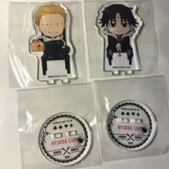 2026年最新】ヒソカフェ クロロ アクスタの人気アイテム - メルカリ