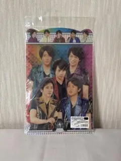 2026年最新】嵐下敷きの人気アイテム - メルカリ