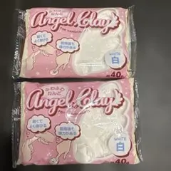 エンジェルクレイ、紙粘土セット - メルカリ
