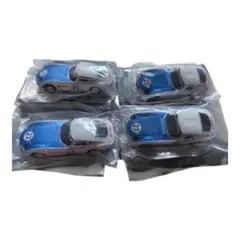 ホビーガチャ TOYOTA 2000GTレースカーエディション