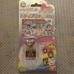 Tamagotchi P's たまデコピアス アイカツ ドリームアカデミーver