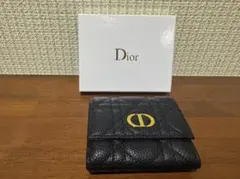 Dior 三つ折り財布
