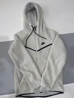 Nike ボアフリースパーカー Sサイズ