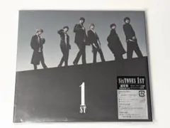 SixTONES アルバム 1st 通常盤 初回仕様 CD