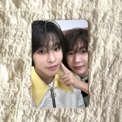 NCT WISH Wishful リク リョウ トレカ