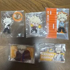 僕のヒーローアカデミア ヒロアカ 緑谷出久 爆豪勝己 幼馴染 - メルカリ