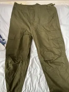 Ｍ65 クーキーズ ミリタリー カーゴパンツ オリーブ