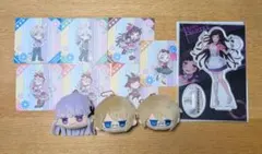 ダンガンロンパ まねきねこ コースター・百均 アクスタ等 セット
