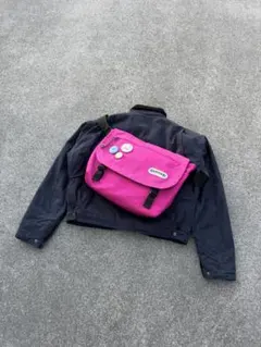 【90s~00s】outdoor products messenger bagのサムネイル