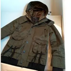 CavariA フード付きジャケット 44