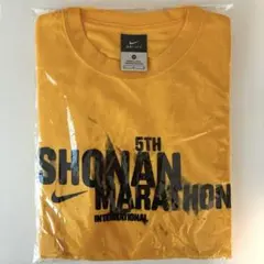 ✨新品、未使用✨2011年　湘南国際マラソン　Nike Tシャツ M