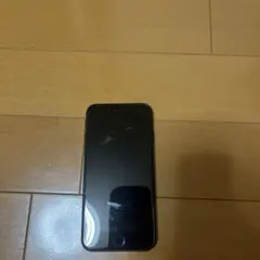 Apple iPhone 本体 ブラック