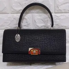 新品 JRA認定 象革 エレファント トートバッグ 明日香 ハンドバッグ 日本製 新品 JRA認定 象革 エレファント トートバッグ 明日香 ハンドバッグ