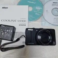 □ 美品 □ ニコン Nikon COOLPIX S9700 825 - メルカリ