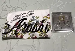 嵐を旅する展覧会 コラボTシャツ ＆ アクリルキーチェーンのサムネイル