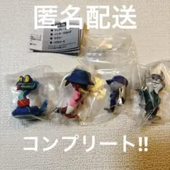 ズートピア2　ならぶんです　ニック　ジュディ　コンプ