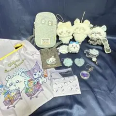 ちいかわ モモンガ＆ハチワレ まとめ売りセット