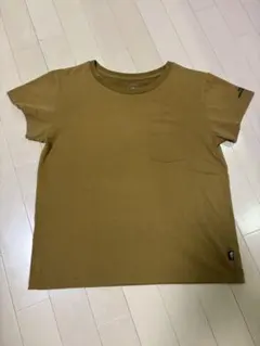 THE NORTH FACE ブラウン Tシャツ Mのサムネイル