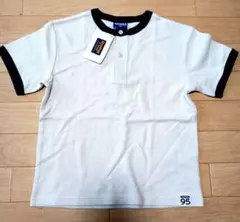 OshKosh B'gosh ヘンリーネック Tシャツ 130cmのサムネイル